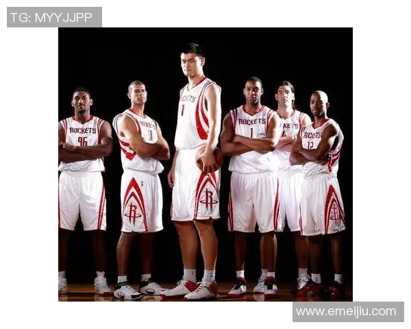 阿泰斯特与姚明的冲突背后：篮球场上的意外与友谊的考验